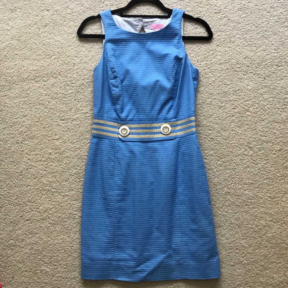 Lilly Pulitzer dress